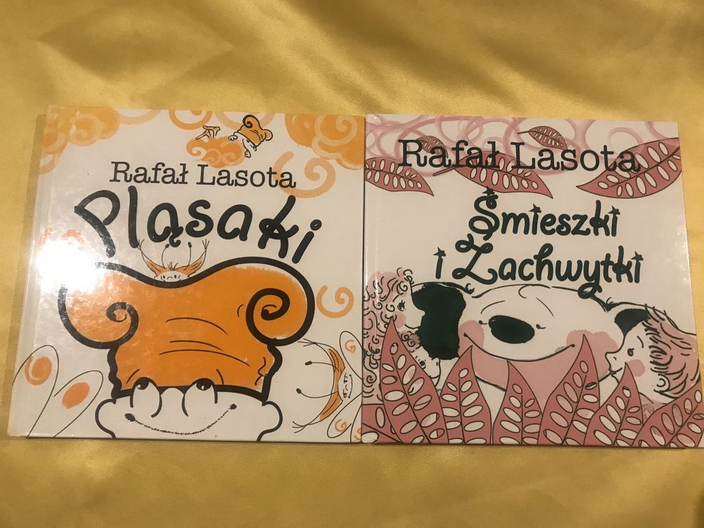 Pląsaki, Śmieszki i Zachwytki - Lasota Rafał