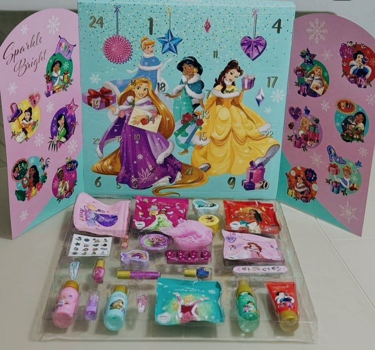 Дитячий Адвент календар