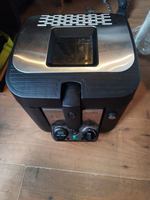 Fritadeira elétrica