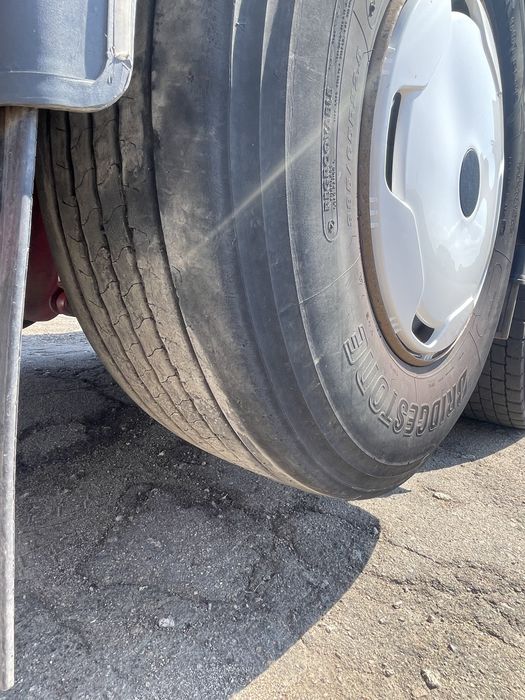 MAN TGA 26.460 самоскид