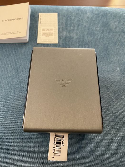 Relogio Emporio Armani