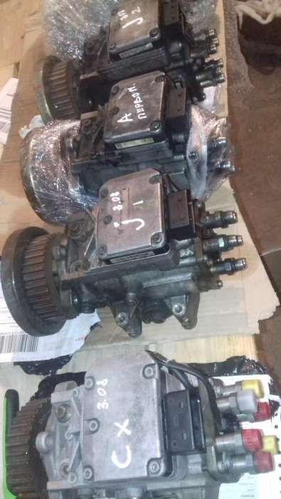 Паливний насос 0470506030 ТНВД A6 A4 Audi 2,5 TDI 02 06 16 33 37 38