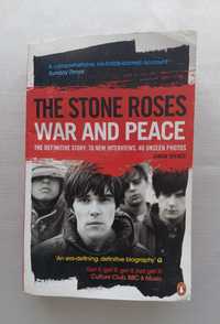 Книга культовой группы The Stone Roses на Английском!!