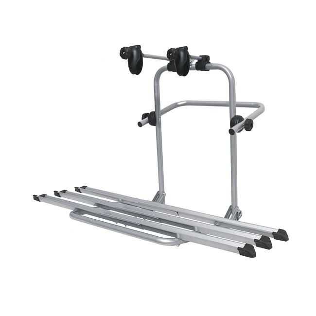 Bagażnik rowerowy uchwyt na koło Zapasowe klapę 3 rower MENABO BOA 3