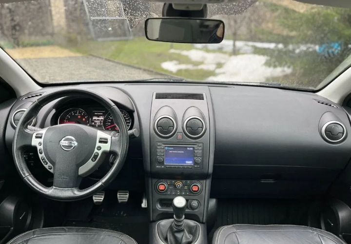 Nissan Qashqai 2.0 Tekna