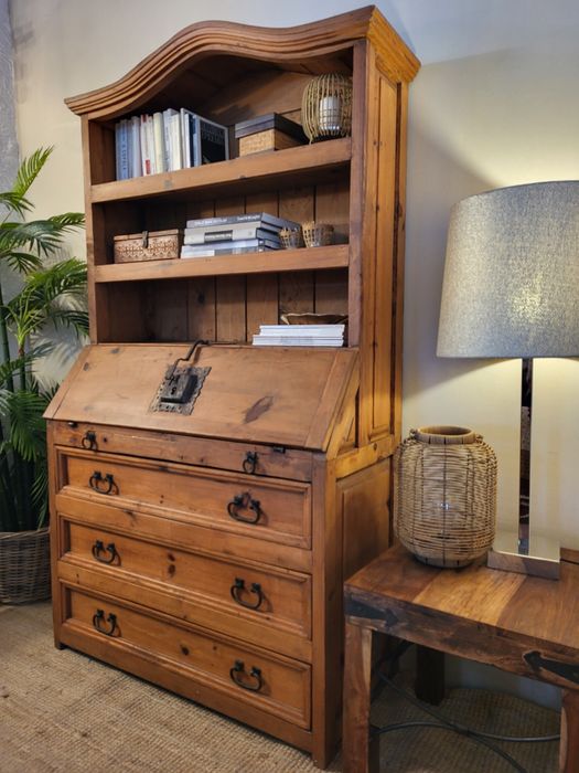 aparador, comoda, secretaria, escrivaninha, armario, mexicanos, rustic