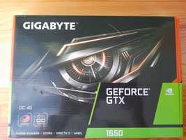 Karta graficzna Gigabyte GeForce GTX 1650 Windforce OC 4GB GDDR5