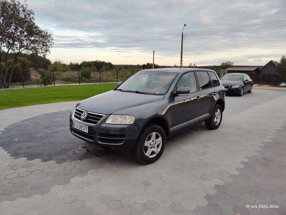 Sprzedam Tuarega 3.0 TDI 2006