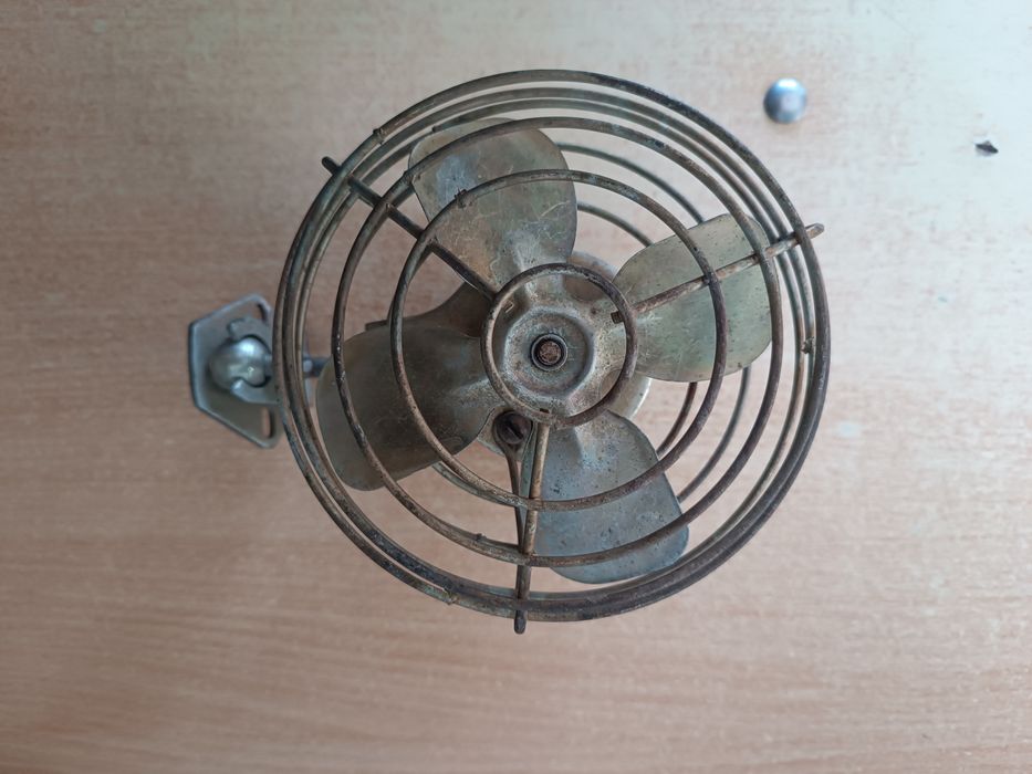 Вентилятор охлаждения воздуха салона мэ-11 Газ ЮМЗ МТЗ