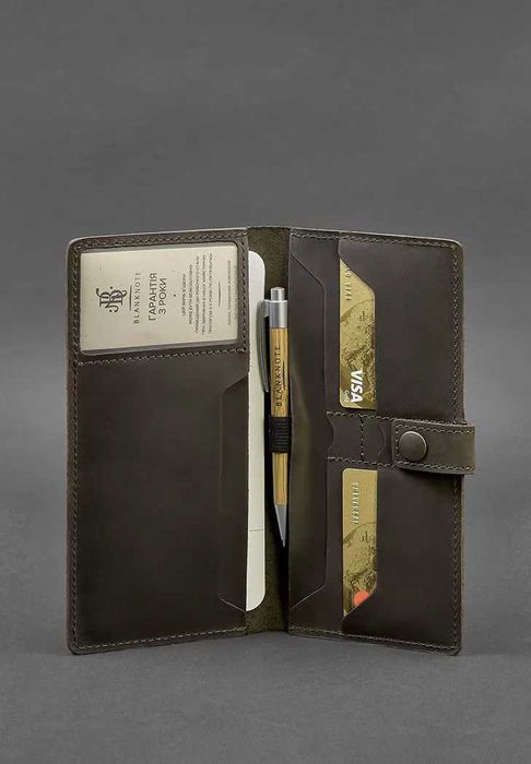 Шкіряний Тревел-кейс