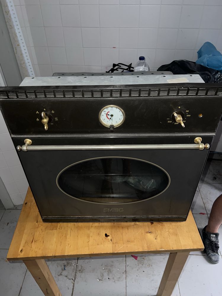 Forno SMEG SF800AO