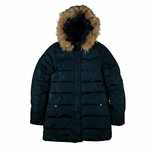 WRANGLER Kurtka Parka Puchowa Damska r. S
