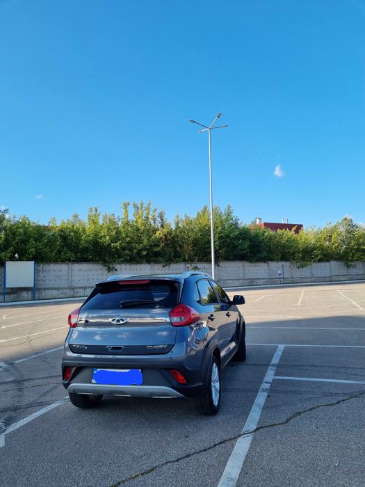 Chery Tiggo 2 перший власник