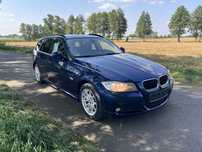 BMW E91 318d 320d