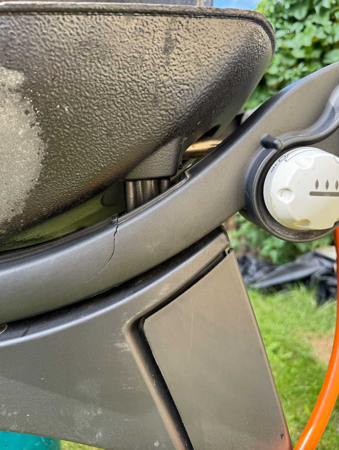 Grill gazowy Weber Q300