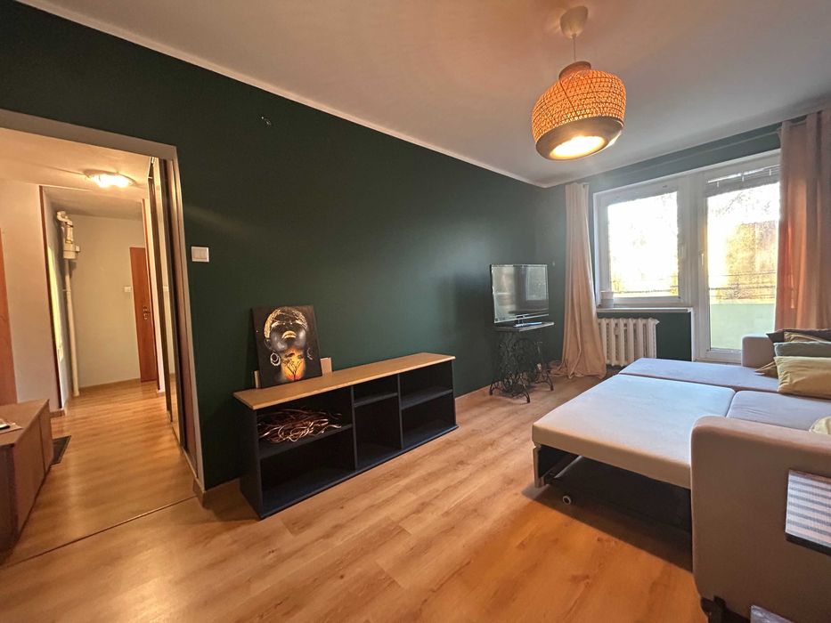 Polecam! Super Lokalizacja! Dwa Balkony!