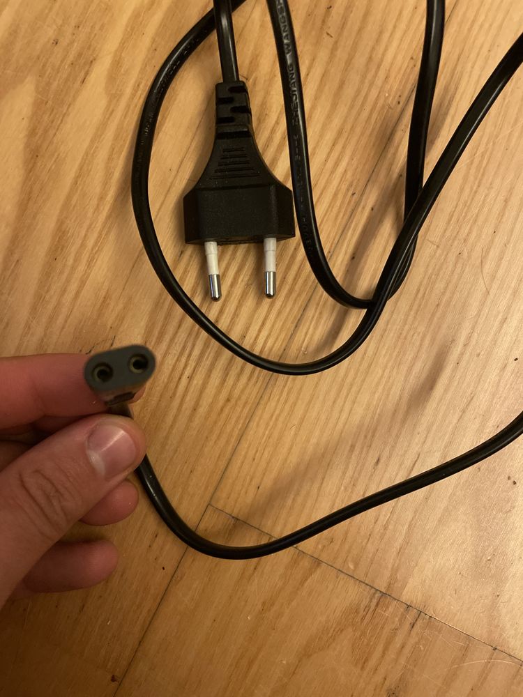 Kabel zasilający 220V/2pin