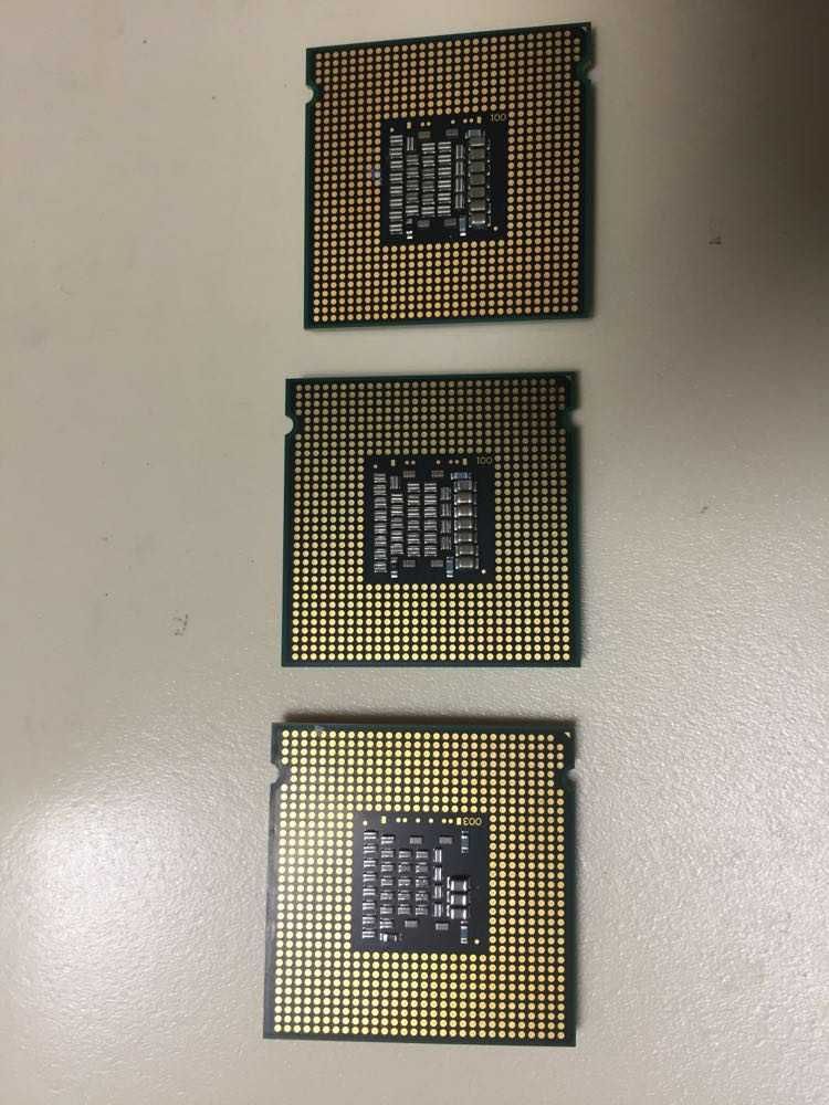 Vários Processadores Pc e Portatil