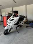 Yamaha aerox 50/70cc