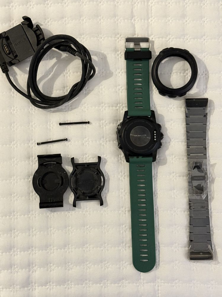 Garmin Fénix 3 sapphire edition