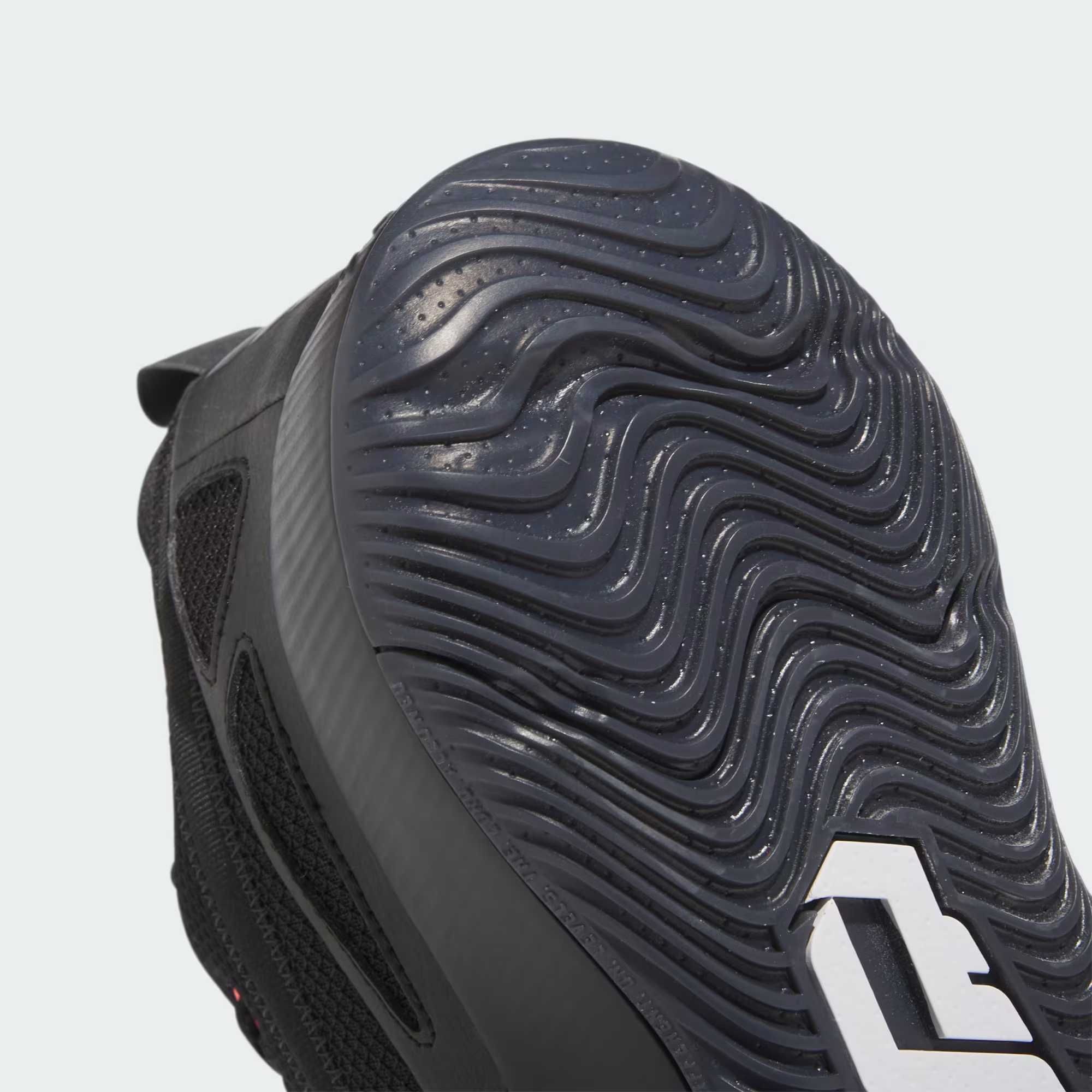 Кроссовки Adidas Dame Certified Response Niteball Оригинал! (IE9352)