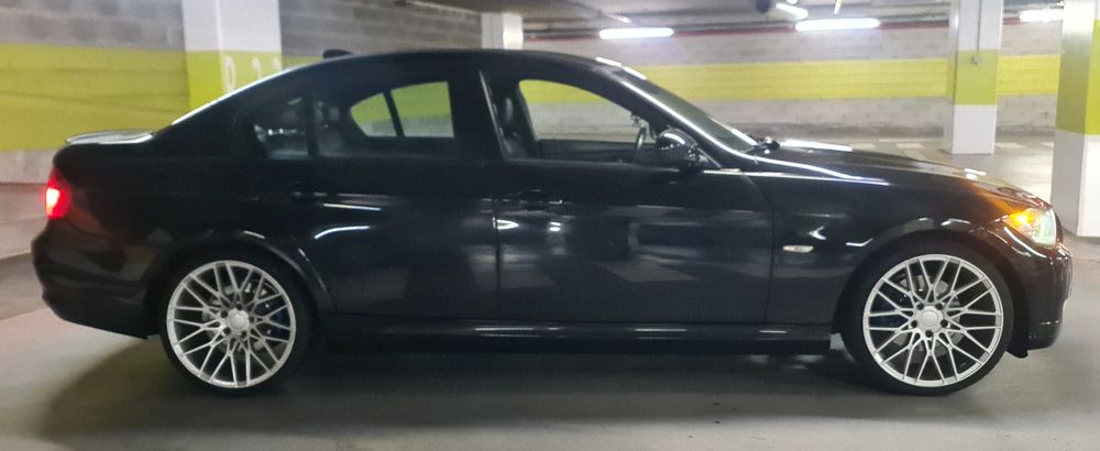 Bmw 320d 184cv Nacional poucos kms