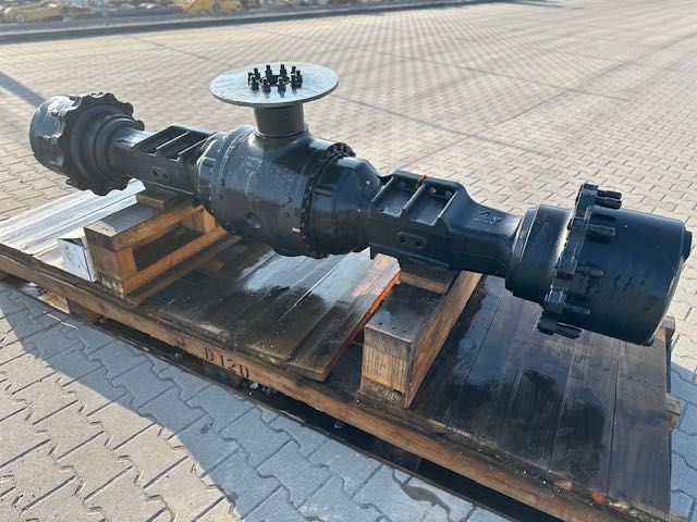 DANA 37R116HD Front Axles oś napędowa nowa spicer