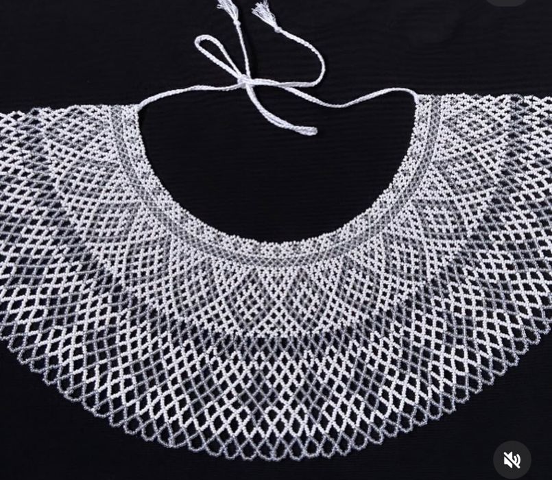 Криза із бісеру Кривулька Силянка