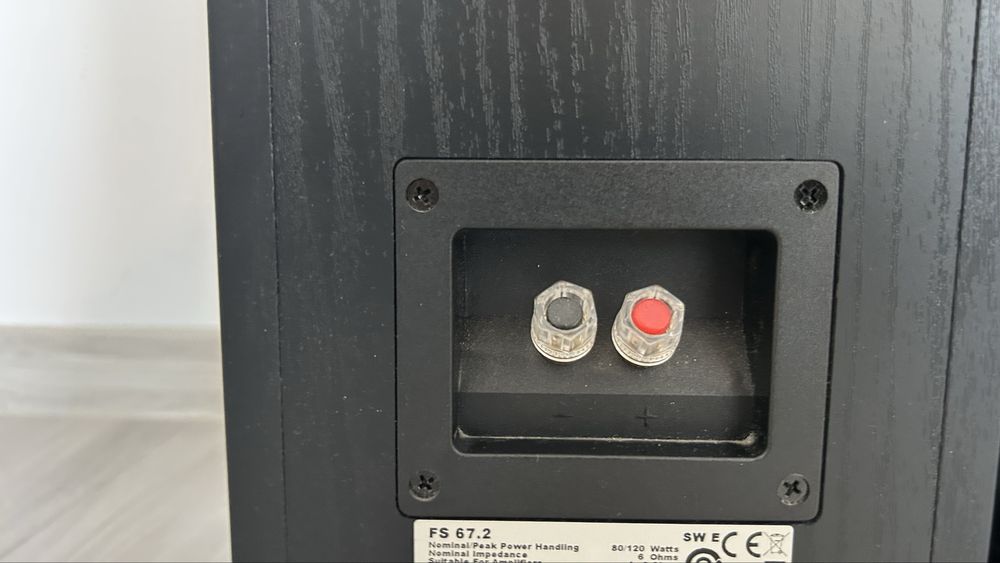 Kolumny Elac fs 67.2