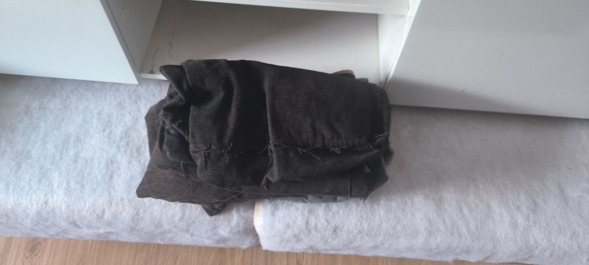 Conjunto de móveis para desocupar