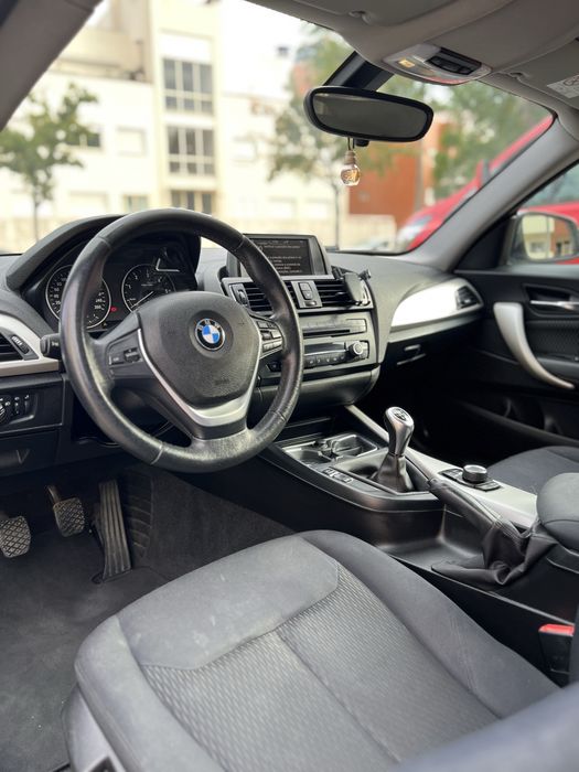BMW Serie 1116ED