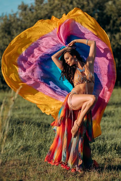 Pokazy Tańca Orientalnego/ Taniec Brzucha