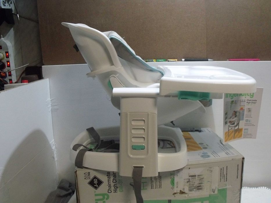 Krzesełko do karmienia podkładka na krzesło dla dzieci Ingenuity