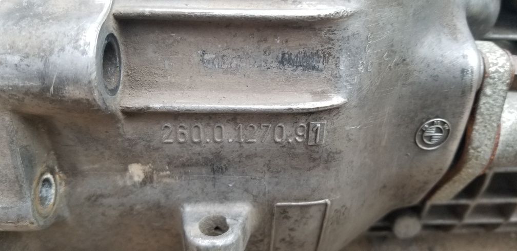 Коробка МКПП BMW Getrag 260