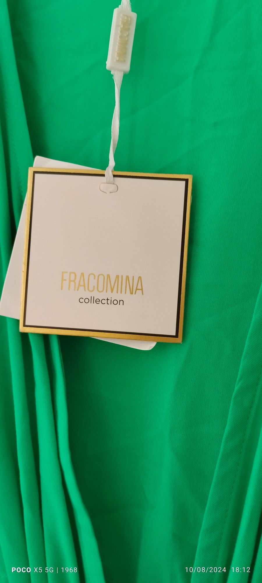 Blusas da fracomina tamanho S