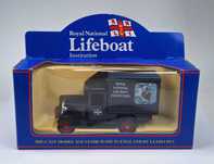 LLEDO DG51 - CHEVROLET VAN Royal National Lifeboat Institution ENGLAND
