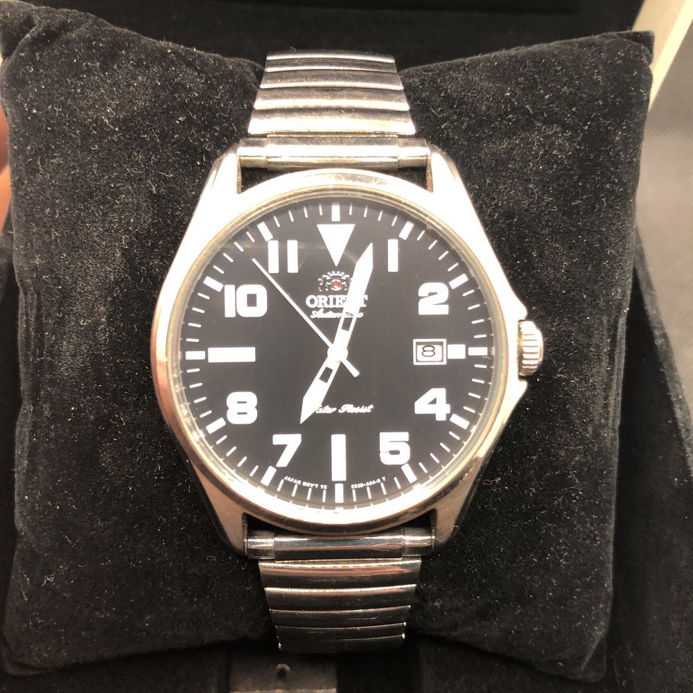 Часи Orient automatic
