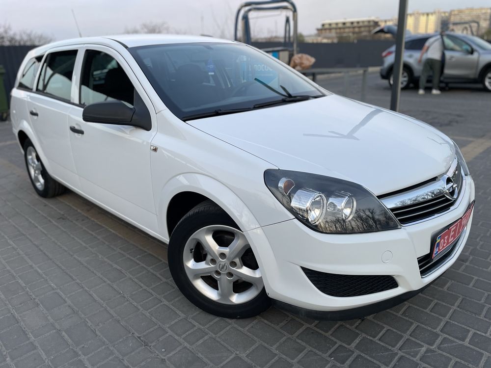 Opel astra H 1.4 mpi