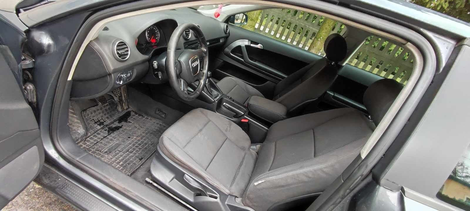 Audi A3 8P 1.9TDI 2007r