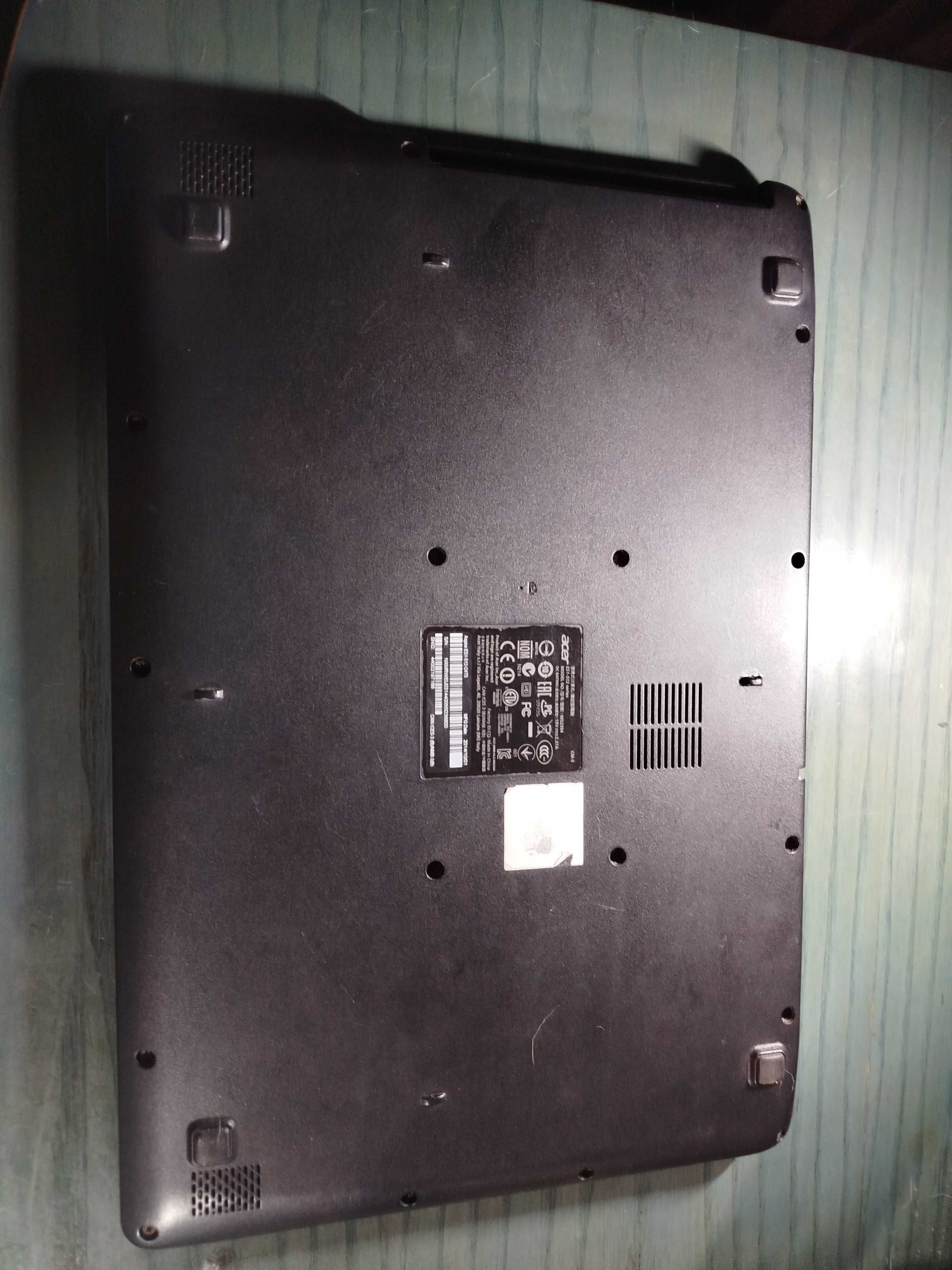Ноутбук Acer Aspire E15 Start ES1-512-C4T5