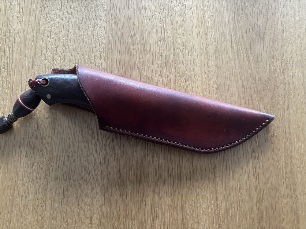 Nóż custom Trollsky