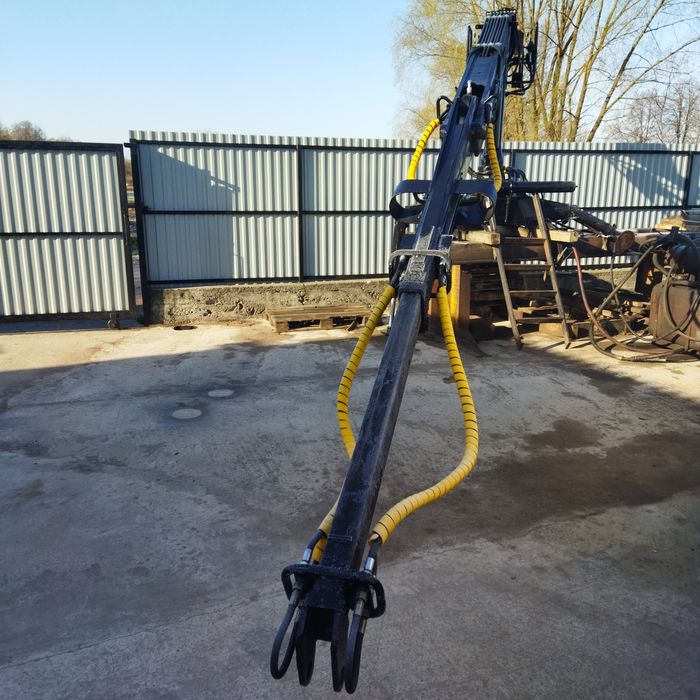 Кран маніпулятор Jonsered 80