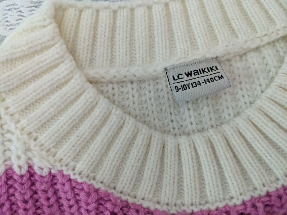 Светр LC Waikiki 9-10 рочків 134-140 см
