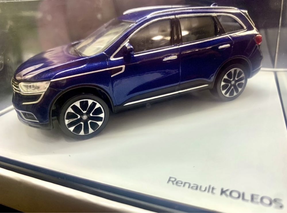 Renault Koleos 1/43 Norev