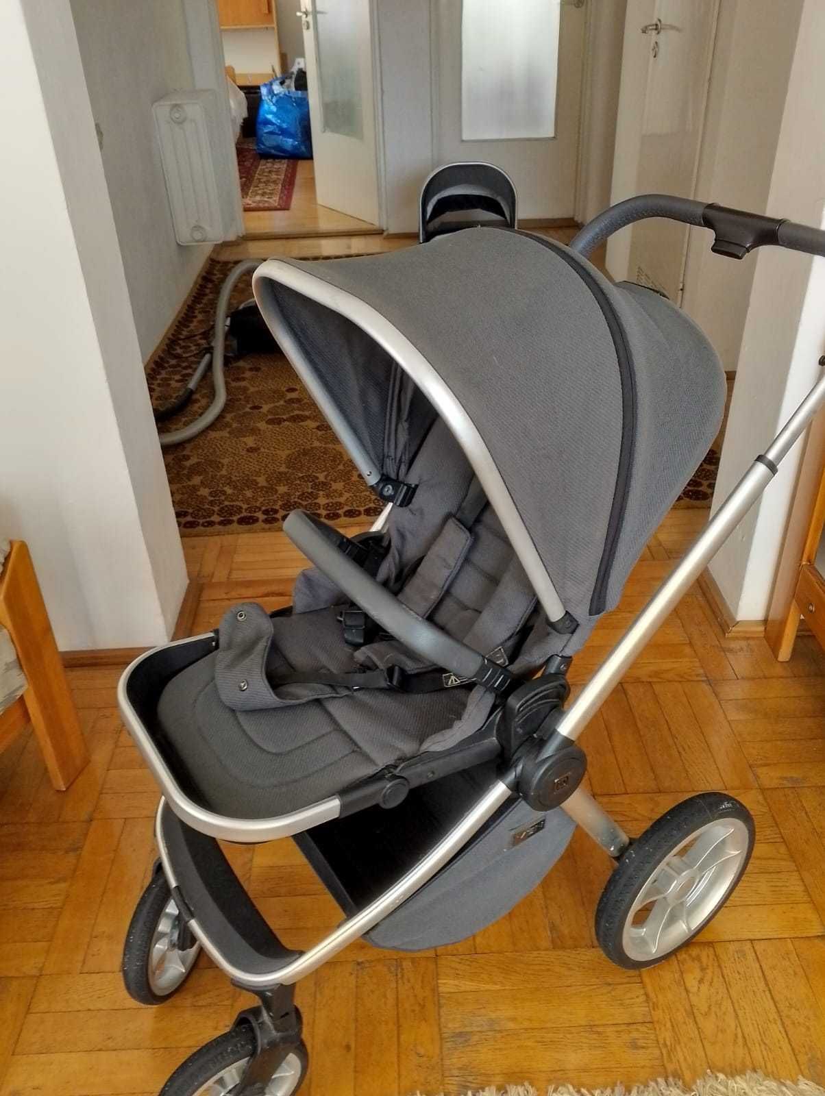 Wózek Moon 2w1 Resea S