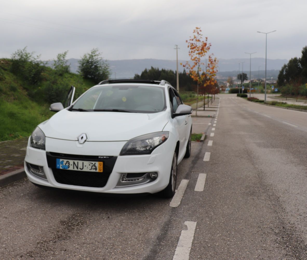 Renault Megane 1.5 Dci GT line
