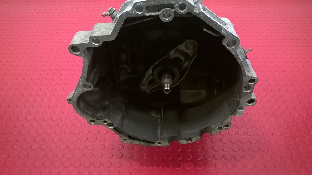 Caixa de 6Velocidades 2.0TDi 143cv - MPA [Seat Exeo ST (3R5)]