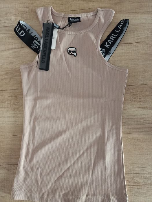 Koszulka Damska Karl Lagerfeld S