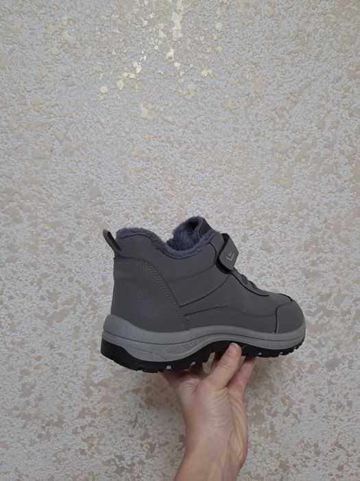 Чоловічі Зимові Ботинки