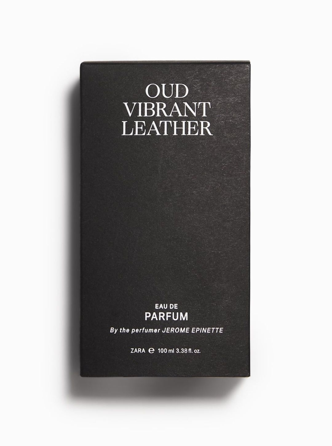 Bogoss, Vibrant Leather, Oud, silver, Zara оригінал